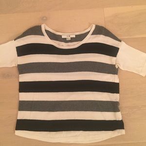 Forever 21 Striped Top
